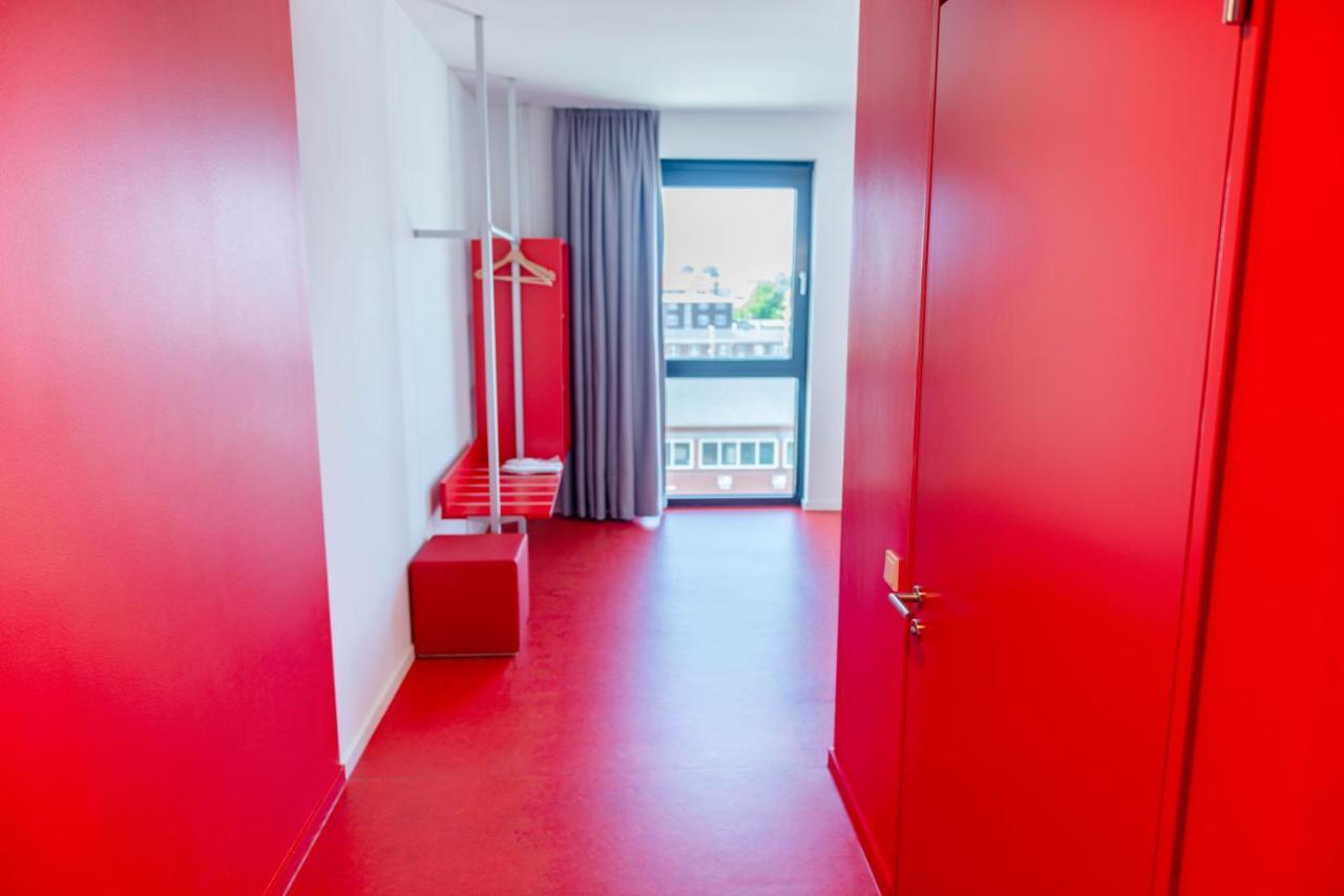 Havenhostel Cuxhaven Exterior foto