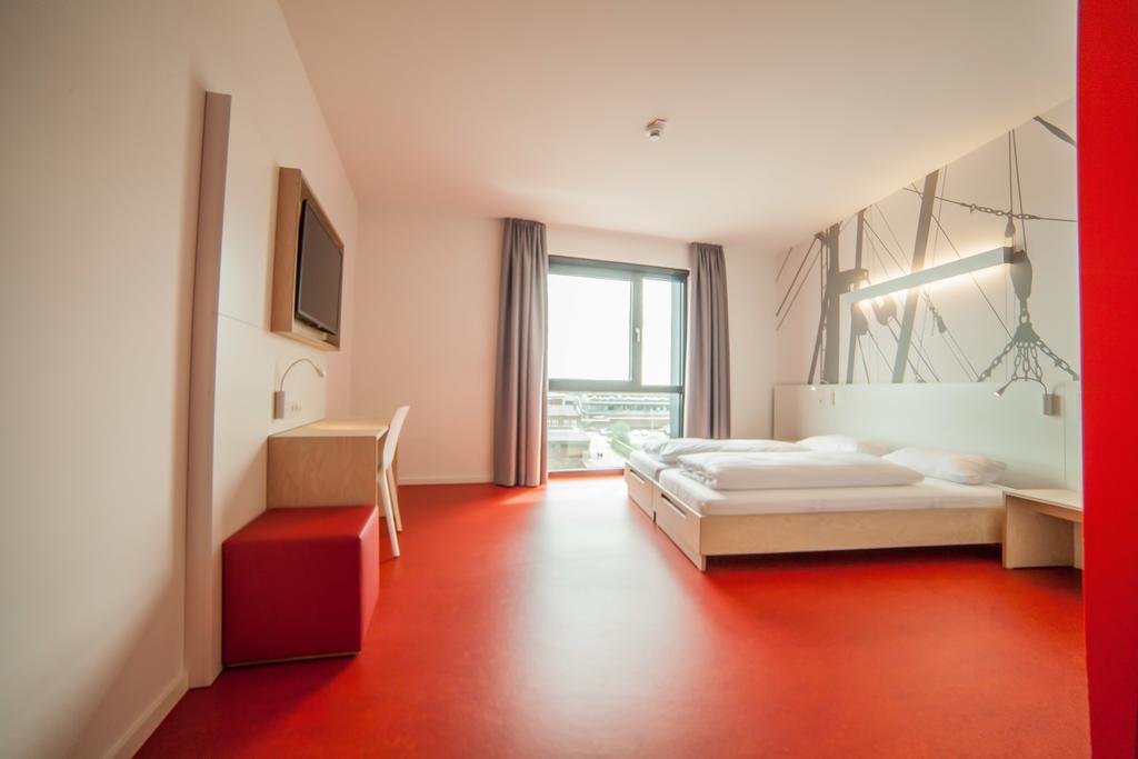 Havenhostel Cuxhaven Habitación foto